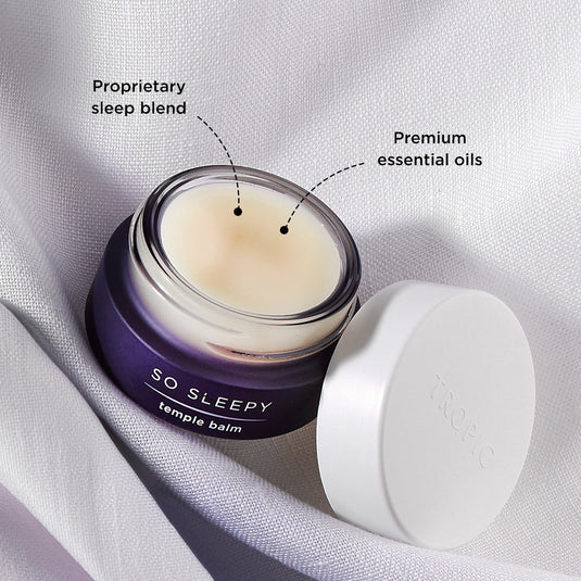 So Sleepy Temple Balm