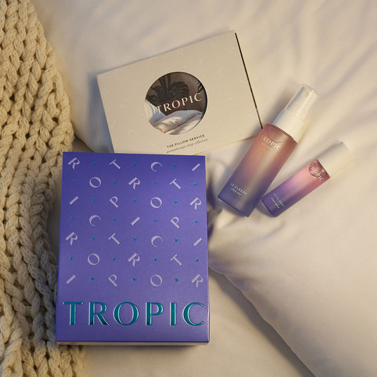 The Pillow Service Aromatherapy Sleep Collection