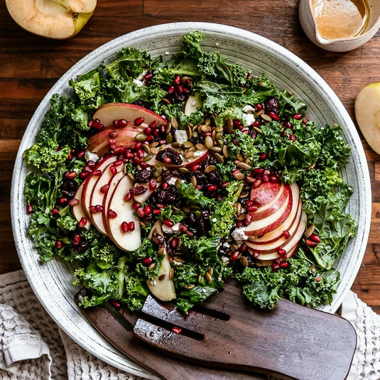 Fresh Green Kale, 1 lb, Bag