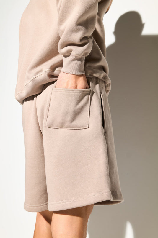 SG Logo Bixby Sweatshort