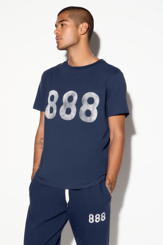 888 Silverlake Tee