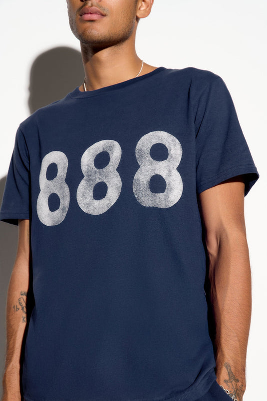 888 Silverlake Tee