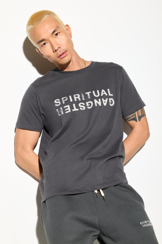 SG Logo Silverlake Tee