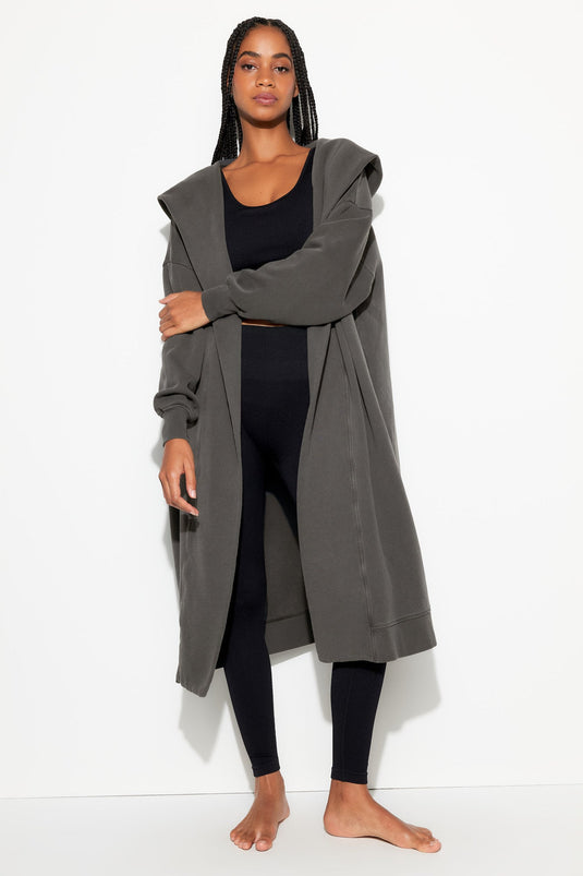 Sheridan Hooded Cardigan