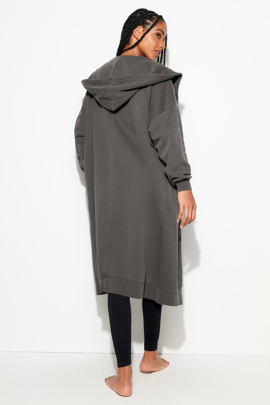 Sheridan Hooded Cardigan