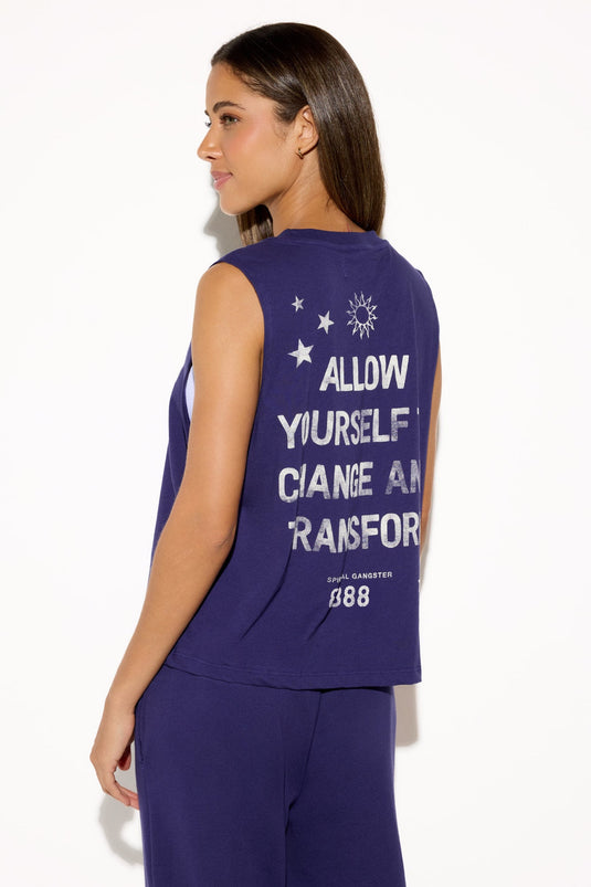 888 Abundance Vibe Tank