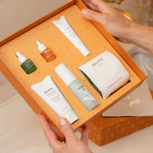 The Favourites Facial Bestselling Skincare Collection