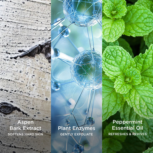 The Softening Foot Spa Repair And Revitalise Collection