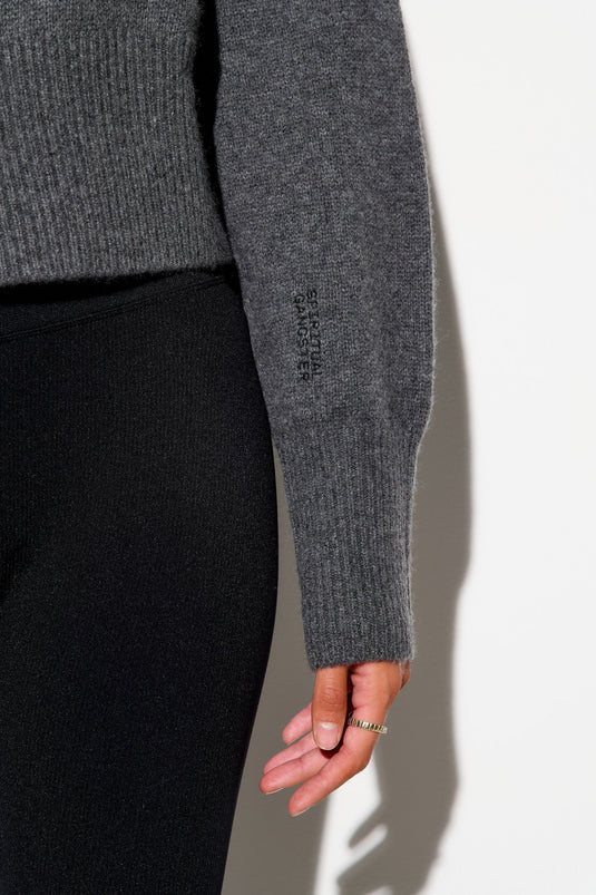 La Vida Cashmere Wool Sweater