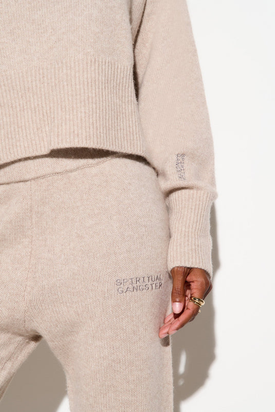 La Vida Cashmere Wool Sweater
