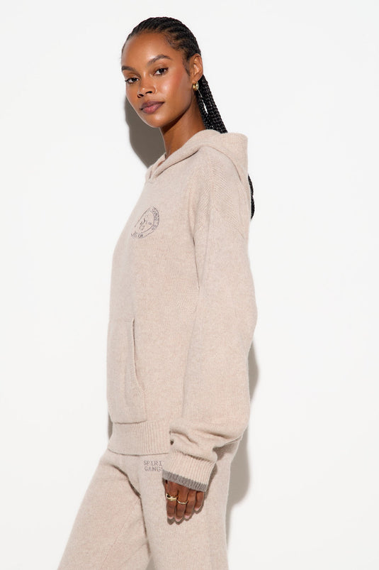 SG Solstice Cashmere Wool Hoodie