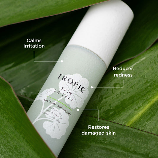 Skin Re-Leaf Soothing Moisturiser