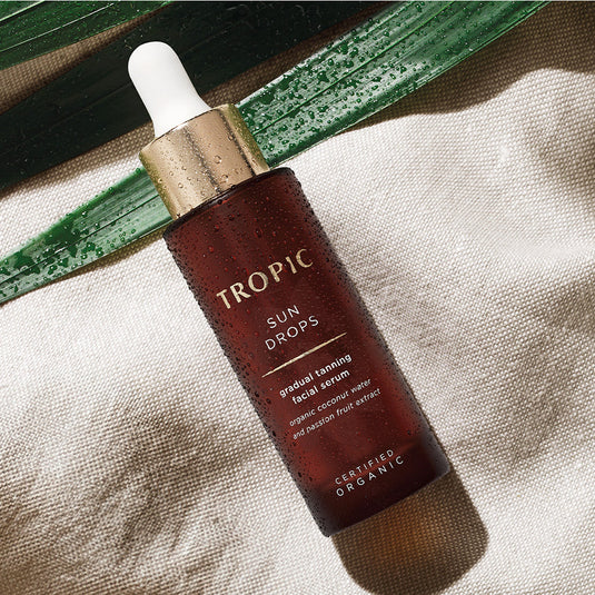 Sun Drops Gradual Tanning Facial Serum