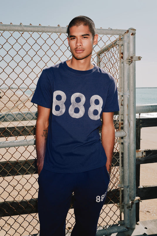 888 Silverlake Tee