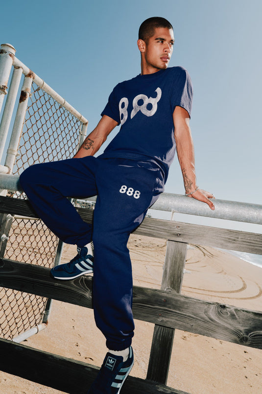 888 Ian Sweatpant