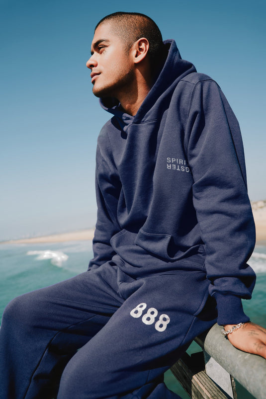 888 Beckham Hoodie