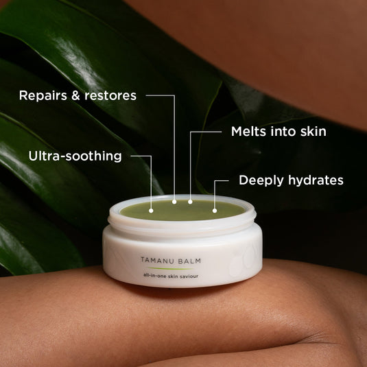 Tamanu Balm All-In-One Skin Saviour
