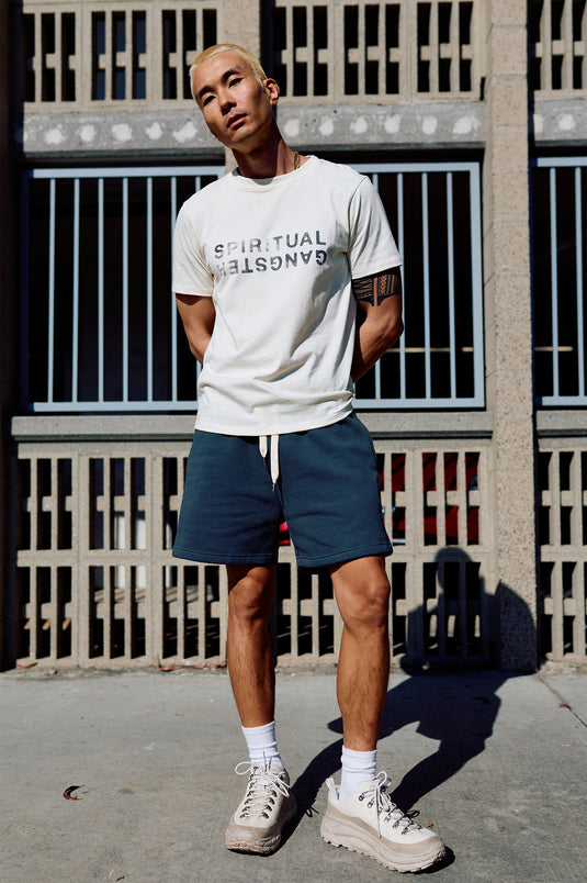 SG Logo Silverlake Tee