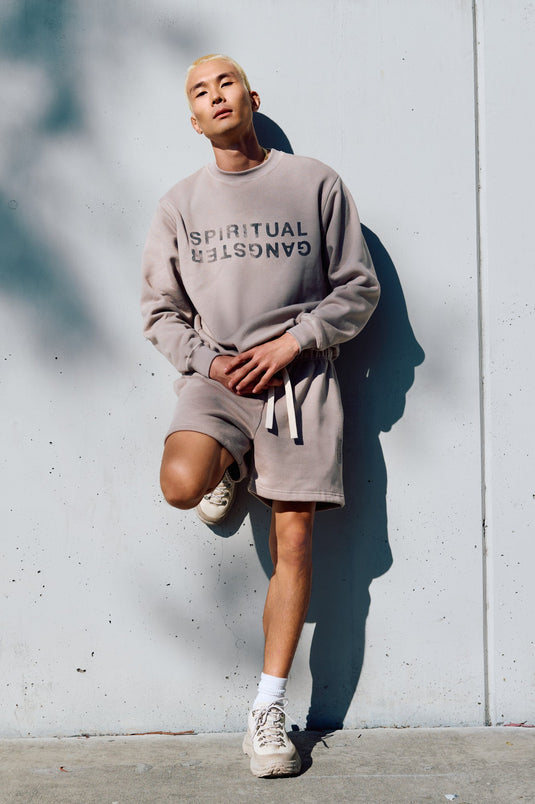 SG Logo Bixby Sweatshort