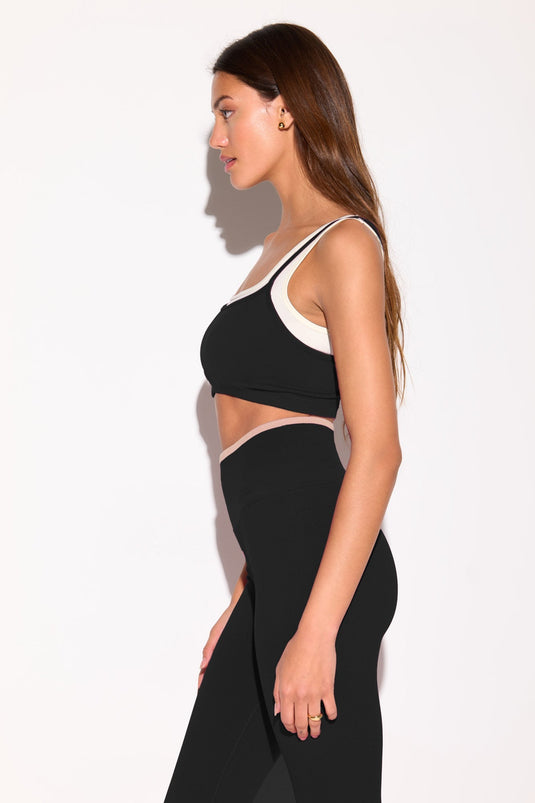 Ethereal Seamless Gemini Bra