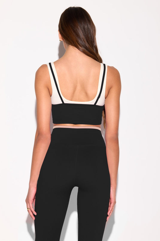 Ethereal Seamless Gemini Bra