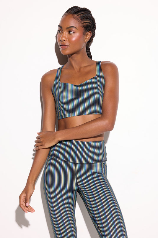 Nirvana Venus Longline Bra