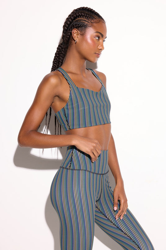 Nirvana Venus Longline Bra