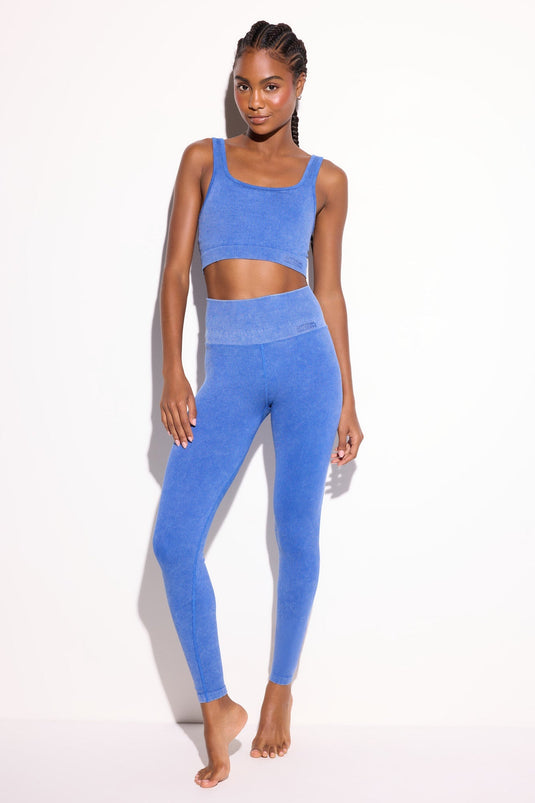 Seamless Love Longline Bra