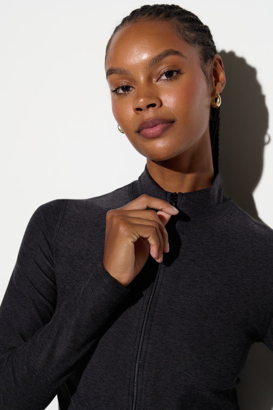 HeatherCloud Haven Jacket