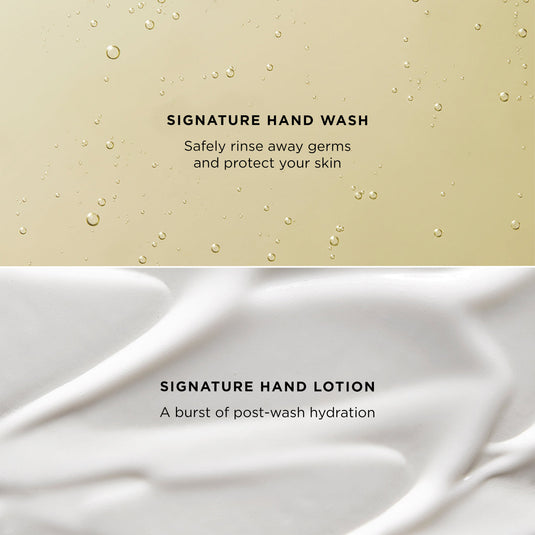 Signature Hand Collection