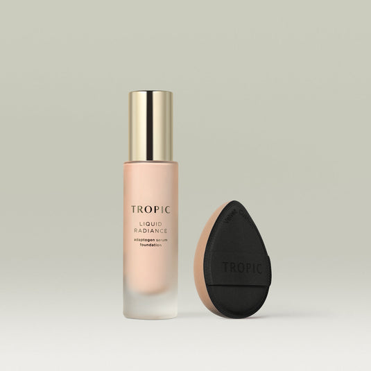 Liquid Radiance Adaptogen Serum Foundation
