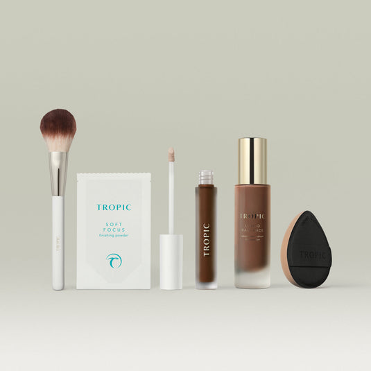 The Radiant Complexion Kit