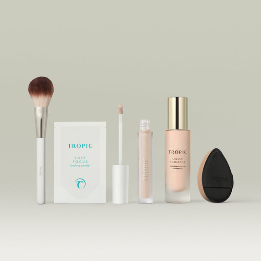 The Radiant Complexion Kit