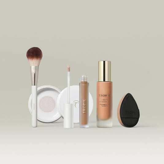 The Radiant Complexion Kit