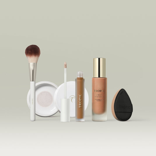 The Radiant Complexion Kit
