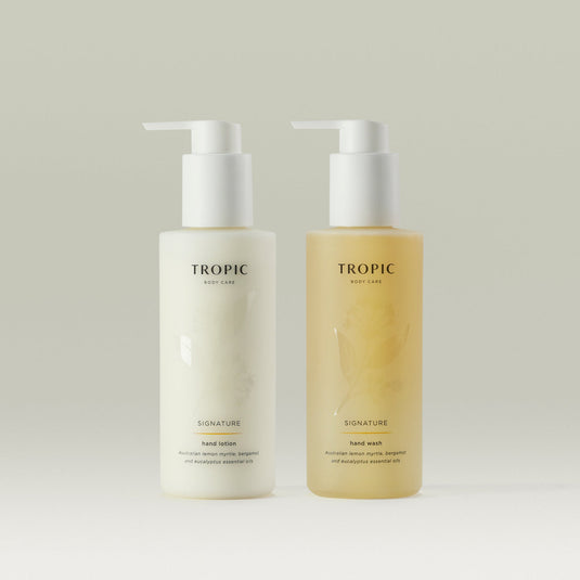 Signature Hand Collection