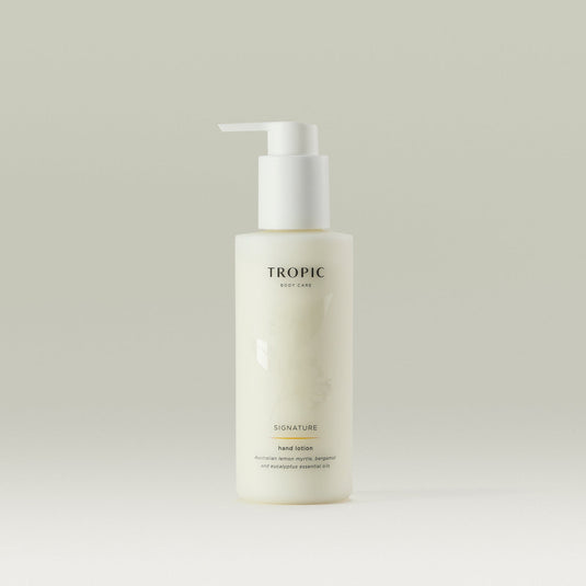 Signature Hand Lotion