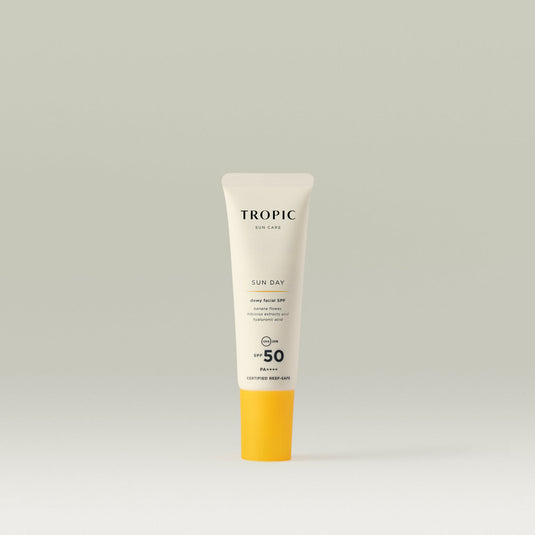 Sun Day Dewy Facial SPF