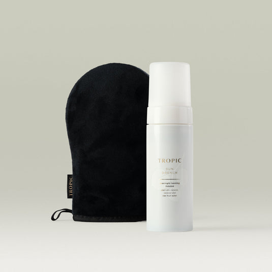 Sun Drench Overnight Tanning Mousse