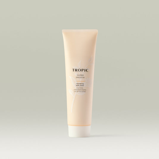 Super Smooth Resurfacing Body Lotion