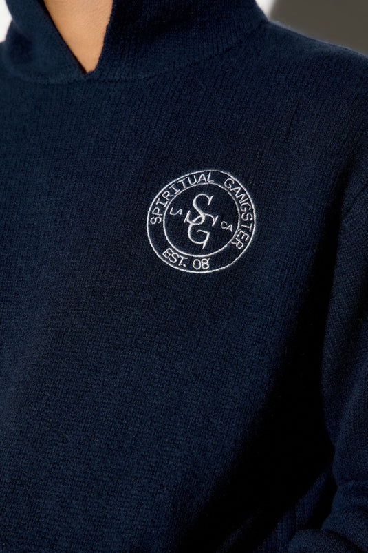 SG Tahoe Men's Cashmere Wool Hoodie