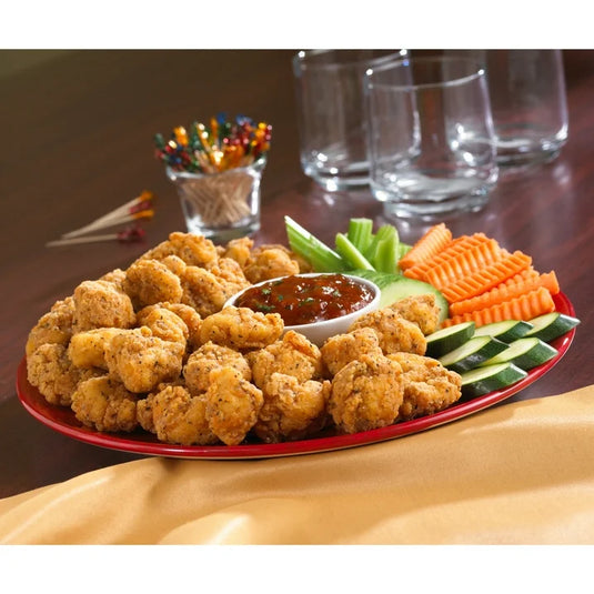 Tyson Any’tizers Crispy Boneless Chicken Nugget Bites, 24 oz (Frozen, Fully Cooked)