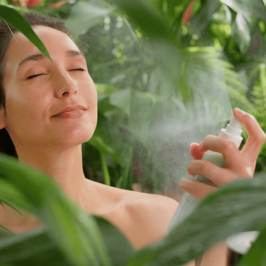 Morning Mist Soothing Toning Essence