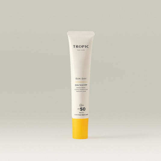 Sun Day Dewy Facial SPF