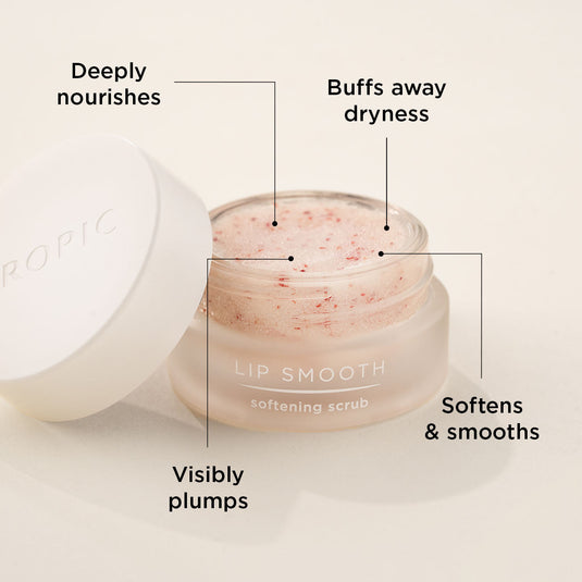 Lip Smooth Softening Scrub