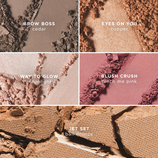 Lift & Sculpt Palette The Everyday Edit