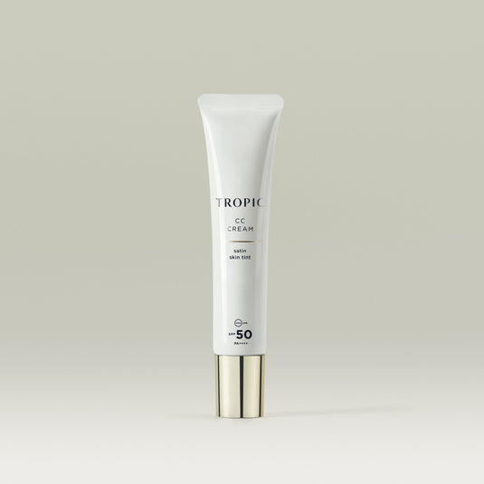 CC Cream Satin Skin Tint