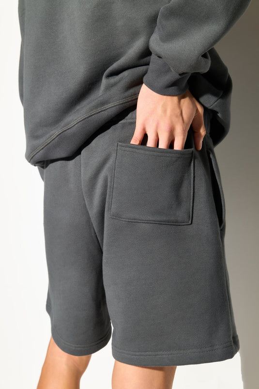 SG Logo Bixby Sweatshort