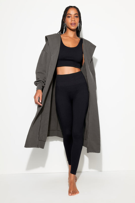 Sheridan Hooded Cardigan