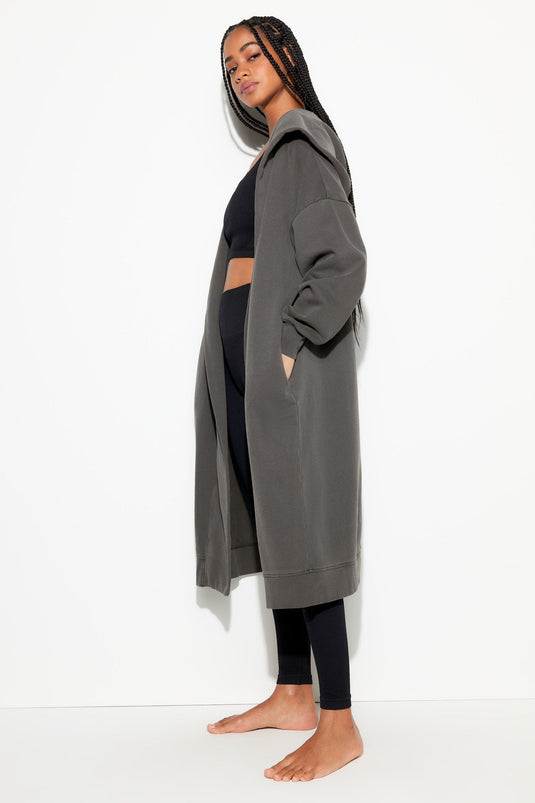 Sheridan Hooded Cardigan